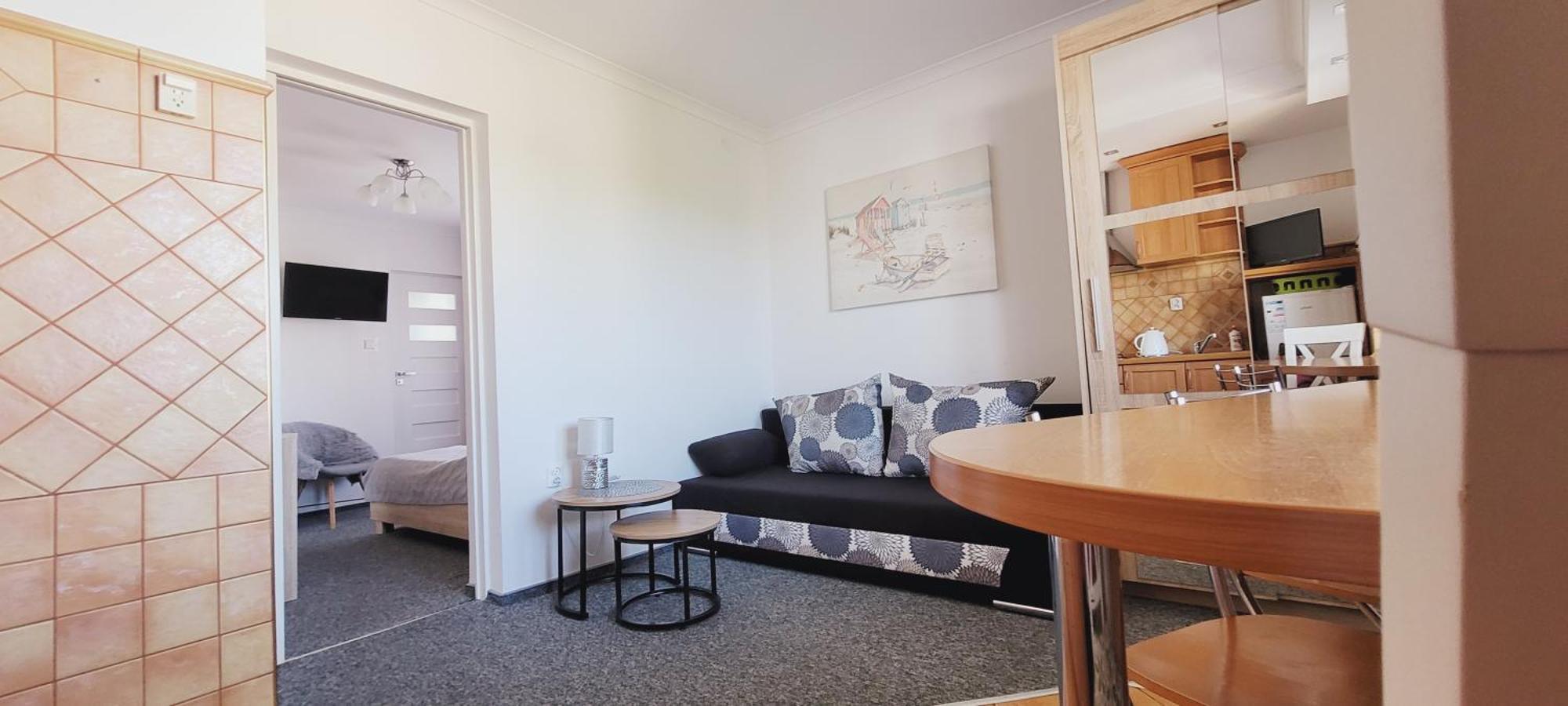 Villa Prusa - Pensjonat Mielno Habitación foto