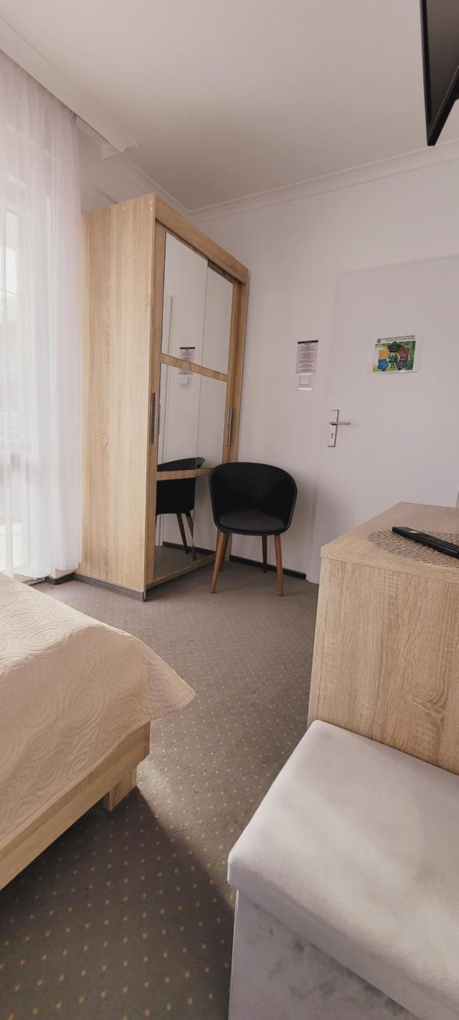 Villa Prusa - Pensjonat Mielno Habitación foto
