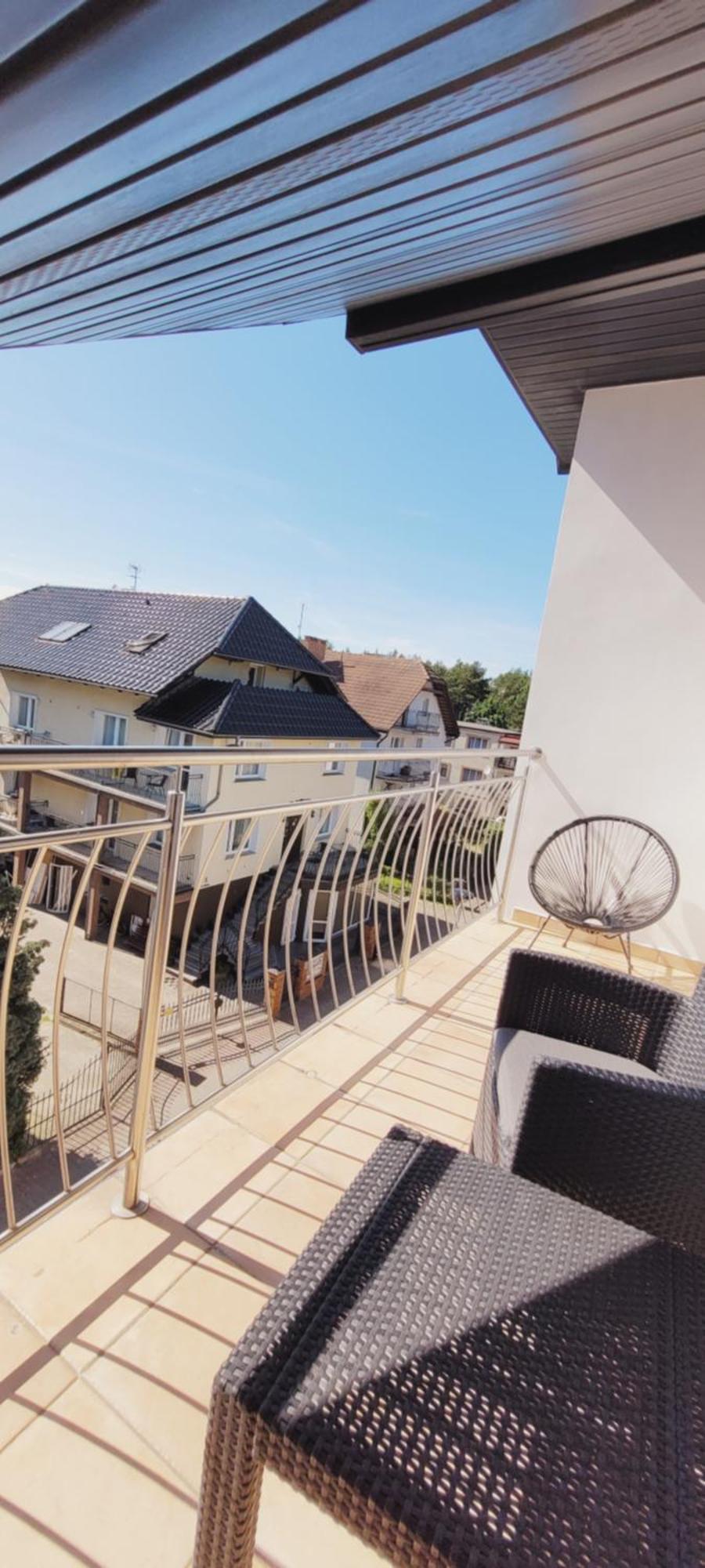 Villa Prusa - Pensjonat Mielno Exterior foto